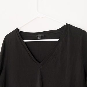COS V-Neck Tee